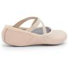 imageCapezio UnisexChild Juliet Ballet ShoeLight Pink