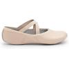 imageCapezio UnisexChild Juliet Ballet ShoeLight Pink