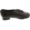 imageCapezio UnisexChild Tic Toe Tap ShoeBlack