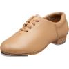 imageCapezio Girls Fluid Cg17c Tap ShoeCaramel