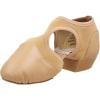imageCapezio Little Kid Pedini Femme PP323C Jazz ShoeCaramel