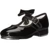 imageCapezio Little KidBig Kid 3800 Mary Jane Tap ShoeBlack Patent