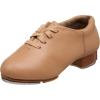 imageCapezio ToddlerLittle Kid Flex Master CG16C Tap ShoeCaramel