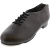 imageCapezio UnisexChild Tic Toe Tap ShoeBlack