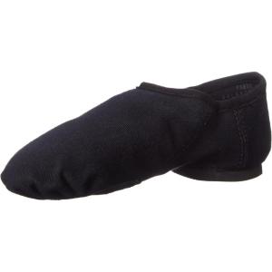 imageCapezio EOS Canvas Jazz Shoe Little KidBlack