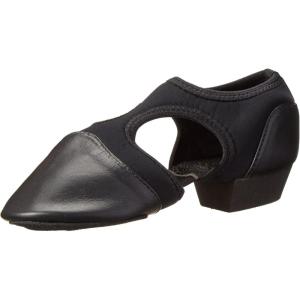 imageCapezio Little Kid Pedini Femme PP323C Jazz ShoeBlack