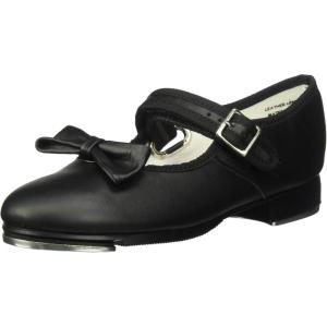 imageCapezio Little KidBig Kid 3800 Mary Jane Tap ShoeBlack