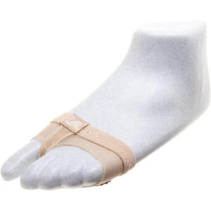 imageCapezio Little KidBig Kid Footundeez H07C Lyrical ShoeNude