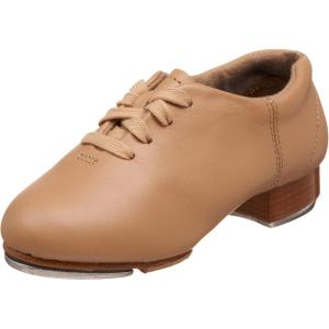 imageCapezio ToddlerLittle Kid Flex Master CG16C Tap ShoeCaramel