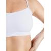 imageCapezio Womens Team Basics Bra TopWhite