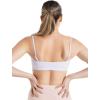 imageCapezio Womens Team Basics Bra TopWhite