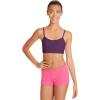 imageCapezio Womens Team Basics Bra TopAubergine
