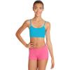 imageCapezio Womens Team Basics Bra TopBlue Eyes
