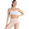 imageCapezio Womens Team Basics Bra TopWhite