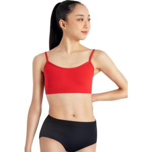 imageCapezio Womens Team Basics Bra TopRed
