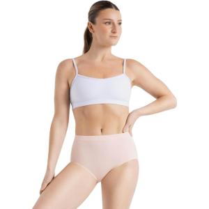 imageCapezio Womens Team Basics Bra TopWhite