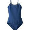 imageCapezioBig Girls Diamond Strappy Camisole Leotard