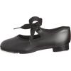 image:imageCapezio Girls Jr Tyette Tap ShoeBlack