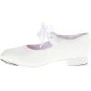 image:imageCapezio Girls Jr Tyette Tap ShoeWhite
