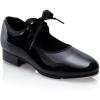 image:imageCapezio Girls Jr Tyette Tap ShoeBlack Patenlite