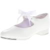 image:imageCapezio Girls Jr Tyette Tap ShoeWhite