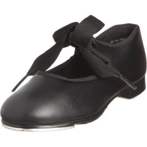 image:imageCapezio Girls Jr Tyette Tap ShoeBlack