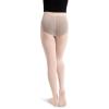 image:imageCapezio Little Girls Ultra Soft Self Knit Waistband Footed TightBallet Pink