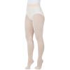 image:imageCapezio Little Girls Ultra Soft Self Knit Waistband Footed TightBallet Pink