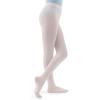 image:imageCapezio Little Girls Ultra Soft Self Knit Waistband Footed TightLight Pink
