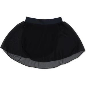 image:imageCapezio Girls Girls Pullon SkirtBlack