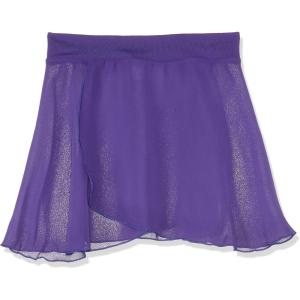 image:imageCapezio Girls Girls Pullon SkirtPurple