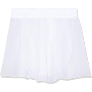 image:imageCapezio Girls Girls Pullon SkirtWhite
