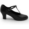 image:imageCapezio Womens Jr Footlight TStrapBlack