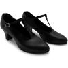 image:imageCapezio Womens Jr Footlight TStrapCaramel